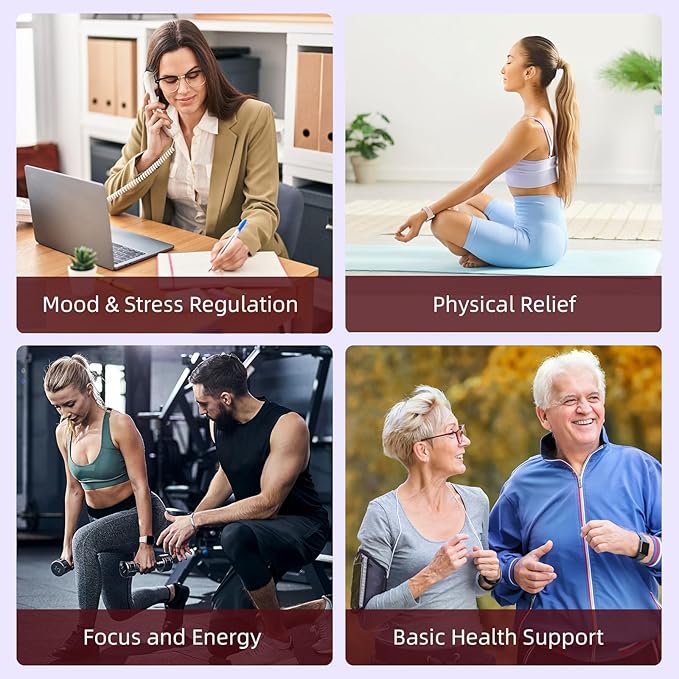 Organic Saffron Extract 88.5mg - Premium Saffron Supplements with L-Theanine & Magnesium, Standardized Saffron Formula with Black Pepper for Absorption, 60 Vegan Capsules